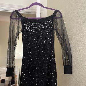 Bran new dress